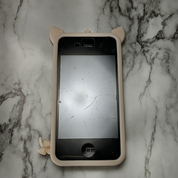 Cute Pig IPhone 4 Case - Picture 2 of 2